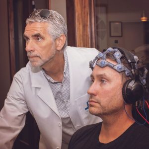Two WAVI EEG Brain Scans